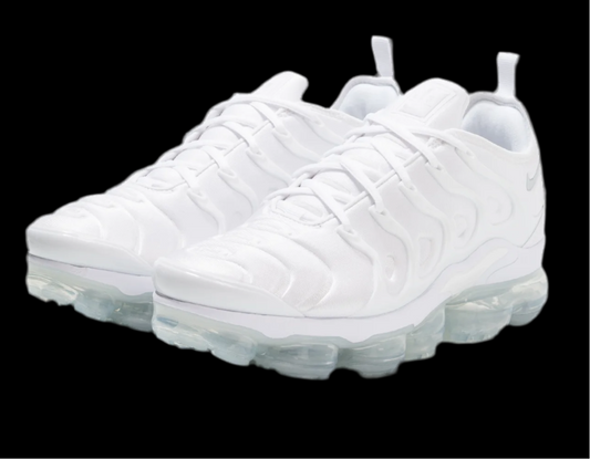 Nike Air VaporMax Plus - White